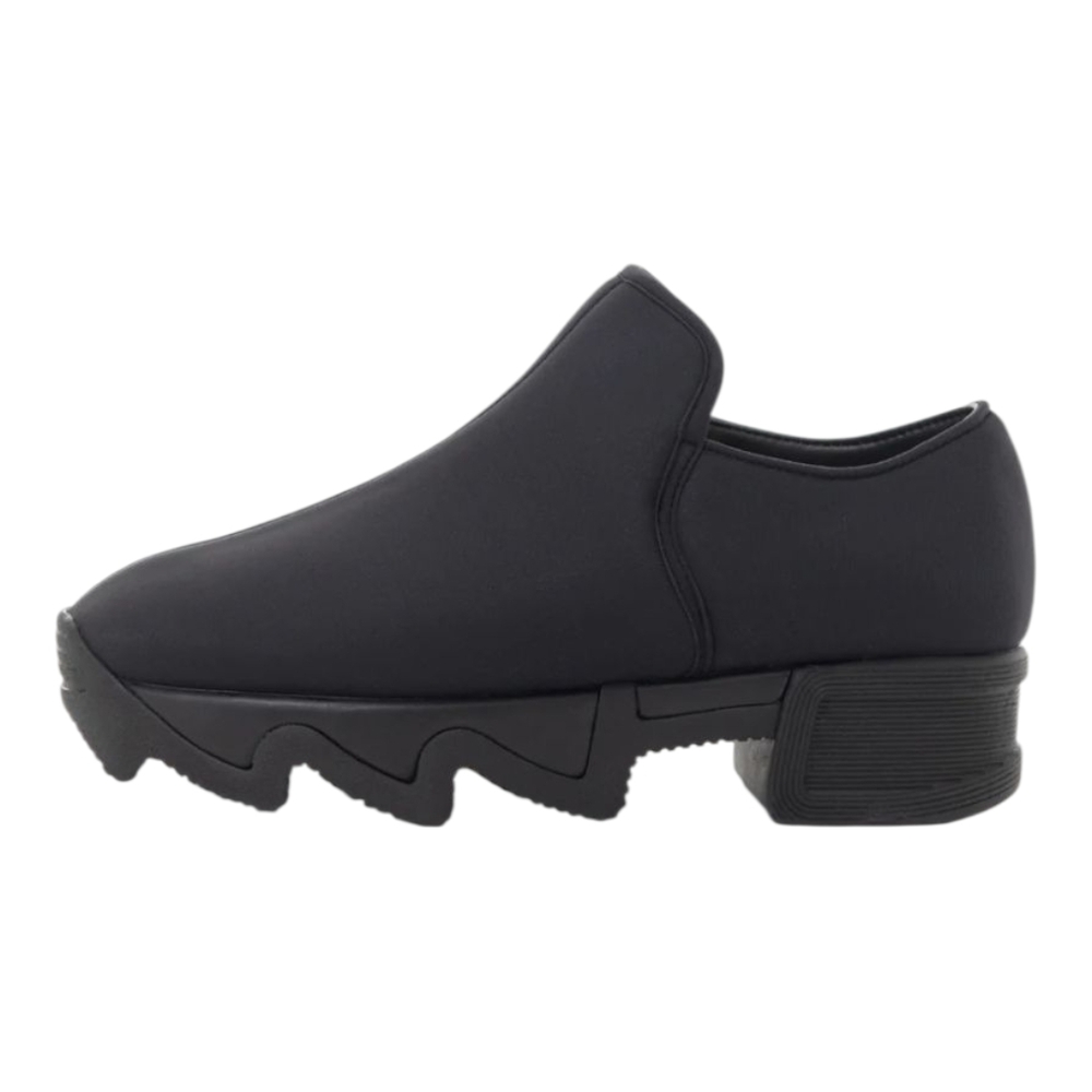 Black Men's Slip-On Shoes